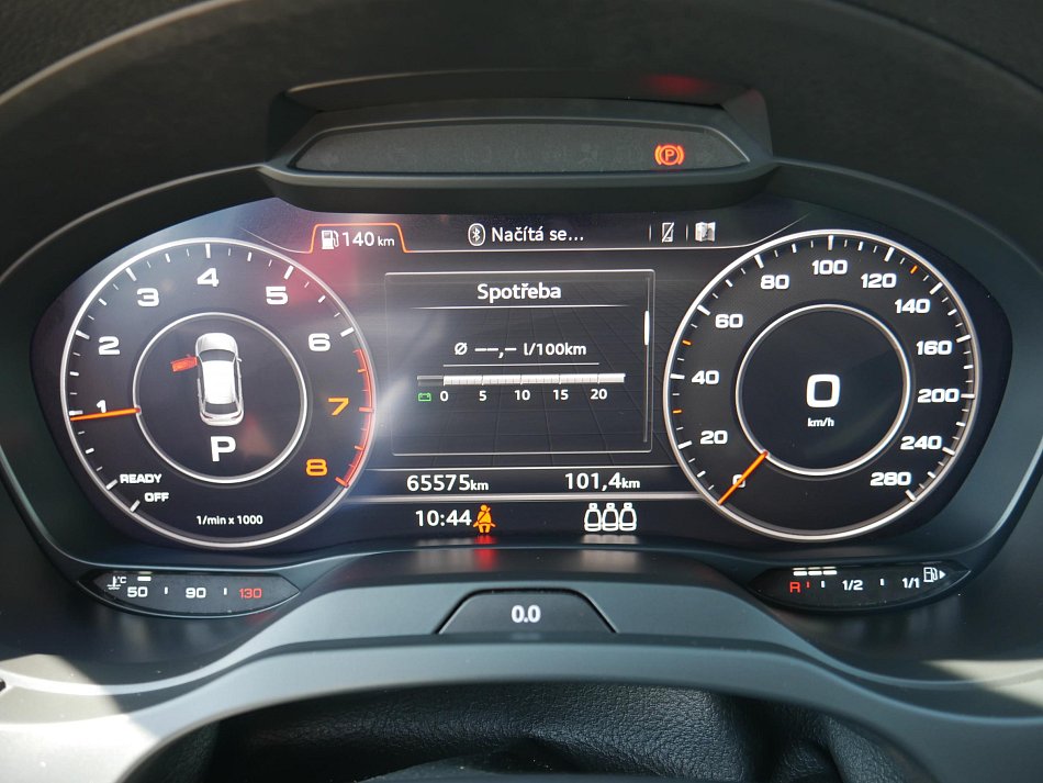 Audi A3 1.5 TSi 