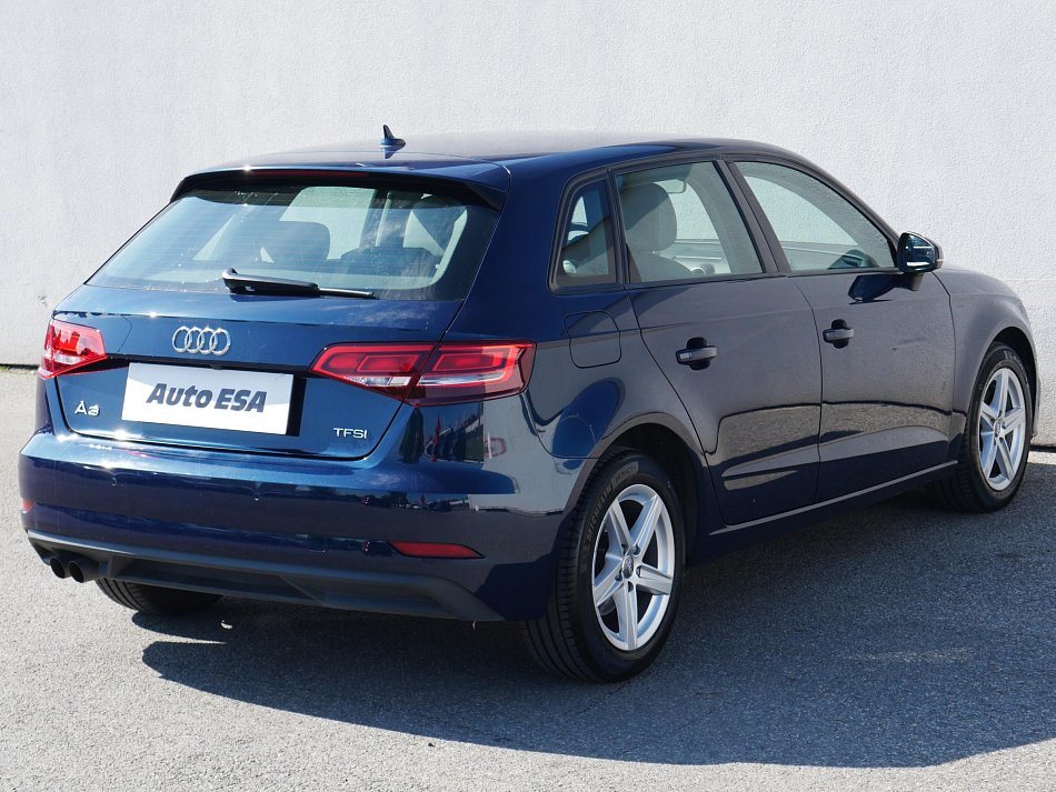 Audi A3 1.5 TSi 