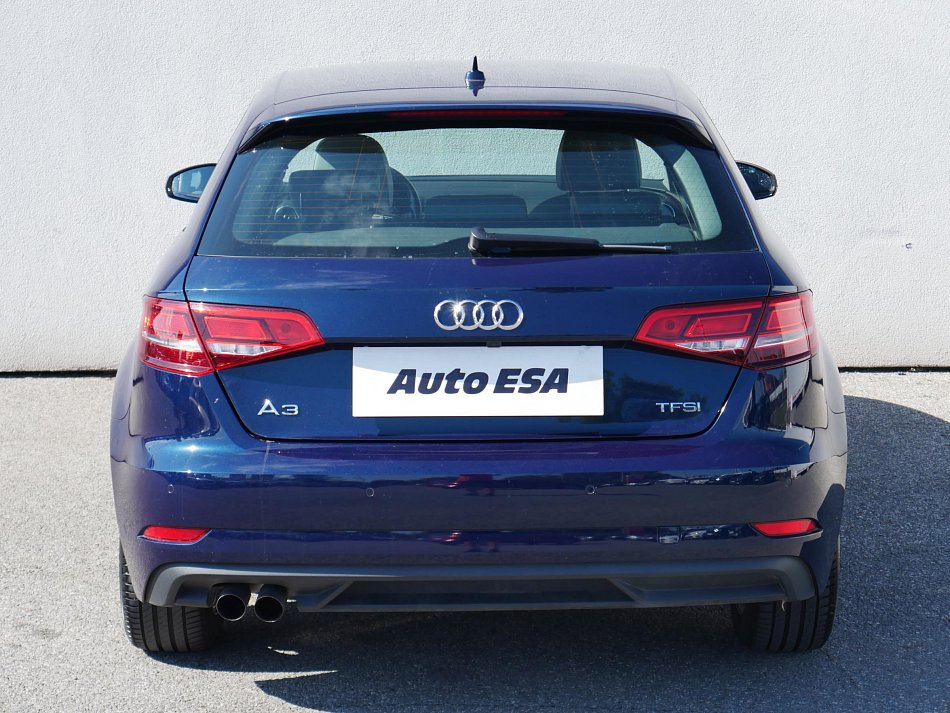 Audi A3 1.5 TSi 