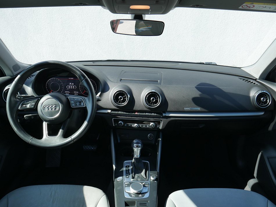 Audi A3 1.5 TSi 