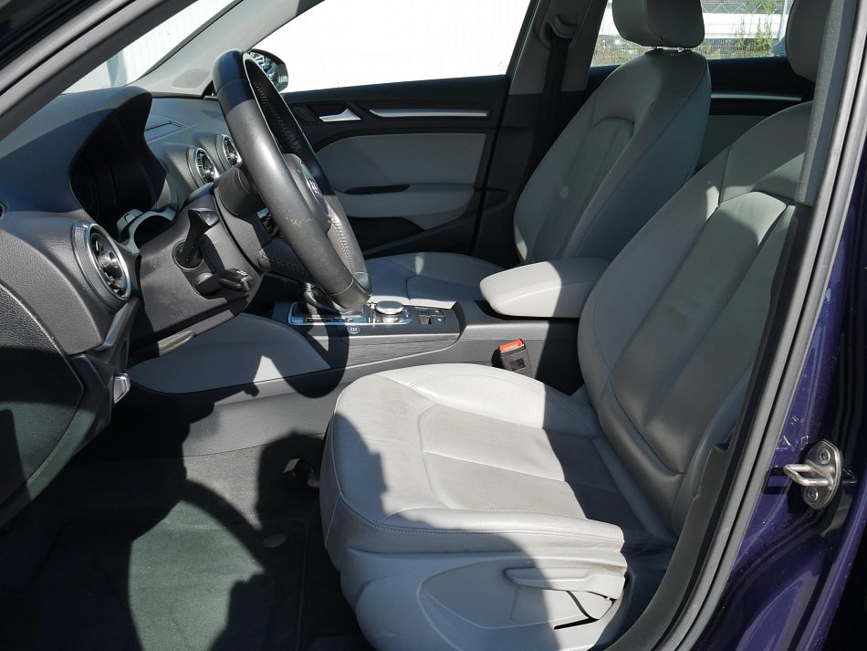 Audi A3 1.5 TSi 