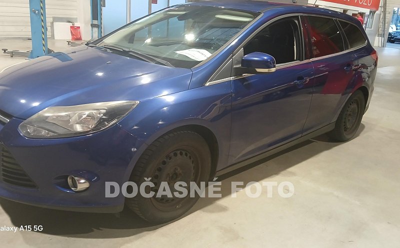 Ford Focus 1.6 