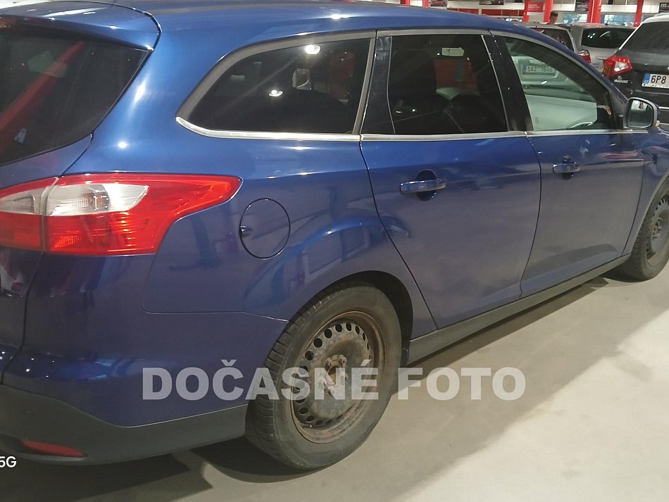 Ford Focus 1.6 