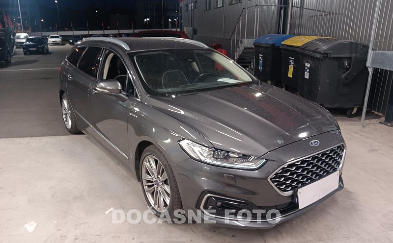 Ford Mondeo 2.0L ECOBLUE 