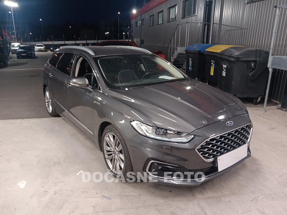 Ford Mondeo 2.0L ECOBLUE 