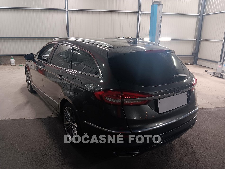 Ford Mondeo 2.0L ECOBLUE 
