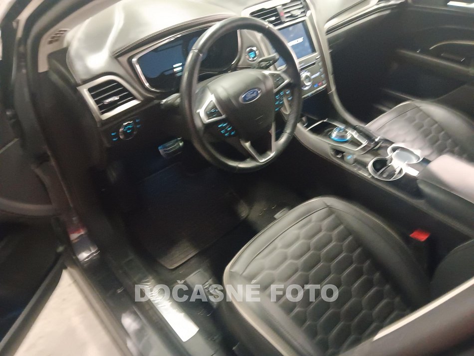 Ford Mondeo 2.0L ECOBLUE 