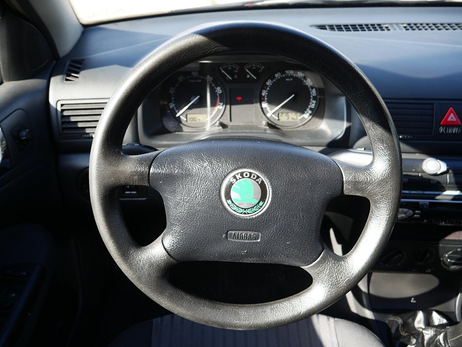 Škoda Octavia 1.6i 