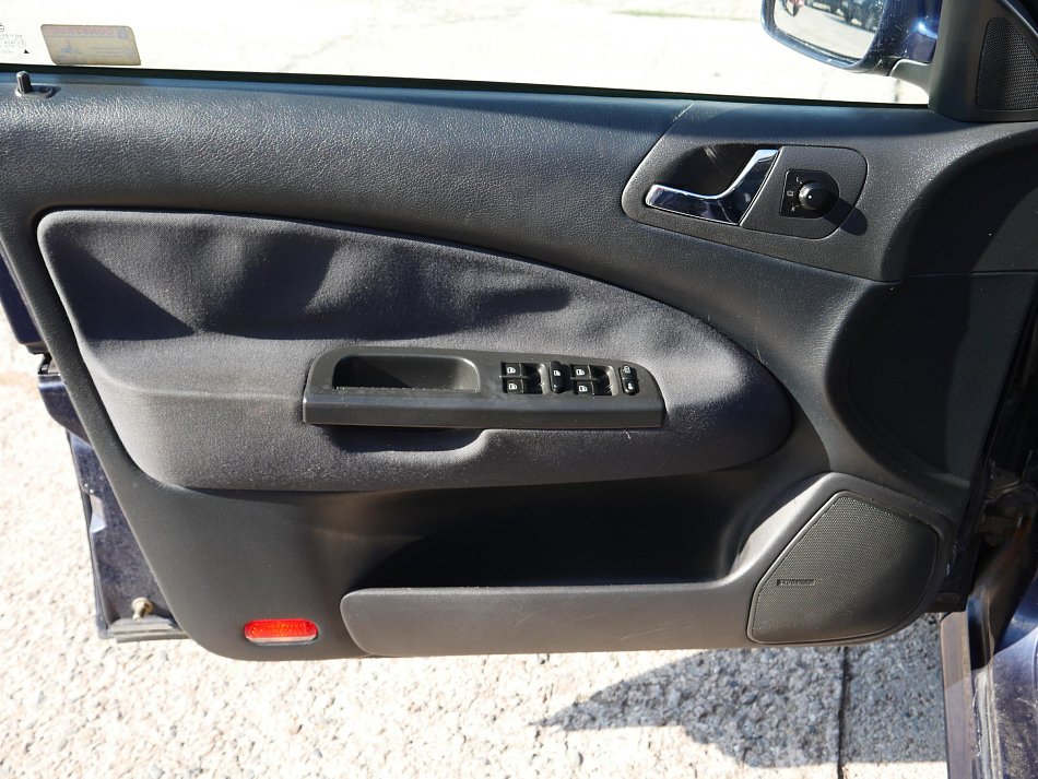 Škoda Octavia 1.6i 