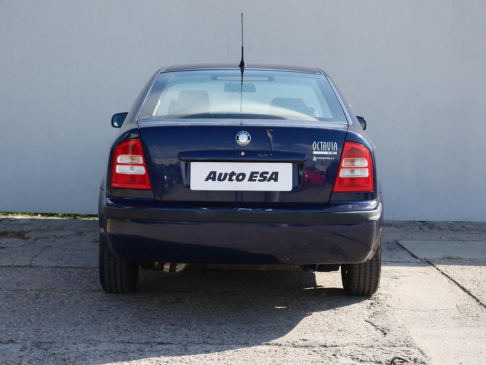 Škoda Octavia 1.6i 