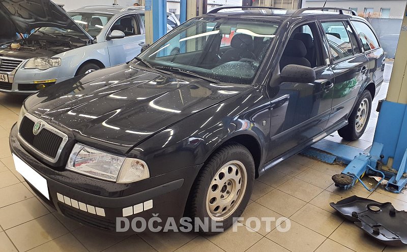 Škoda Octavia 1.6i 