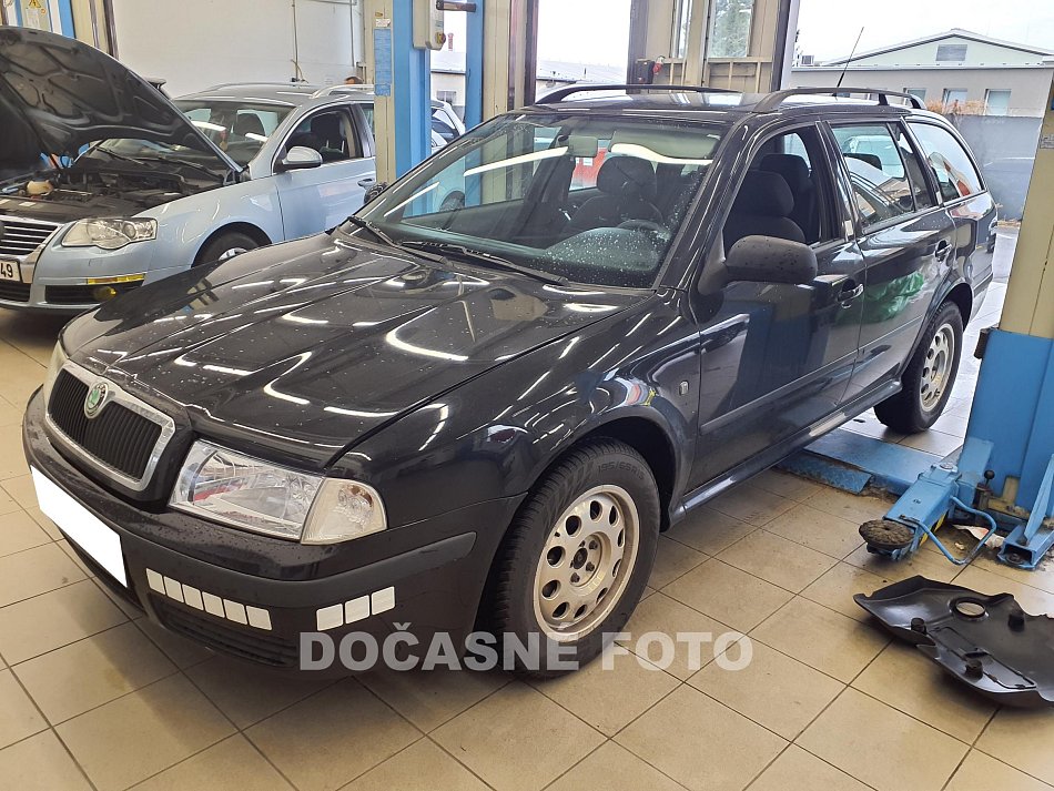 Škoda Octavia 1.6i 