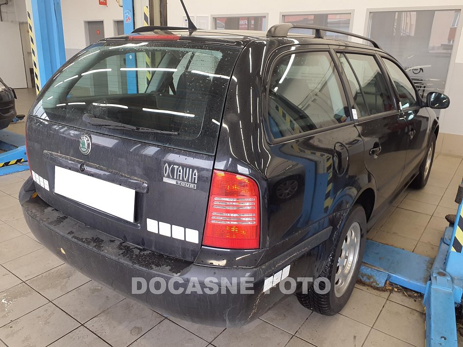 Škoda Octavia 1.6i 