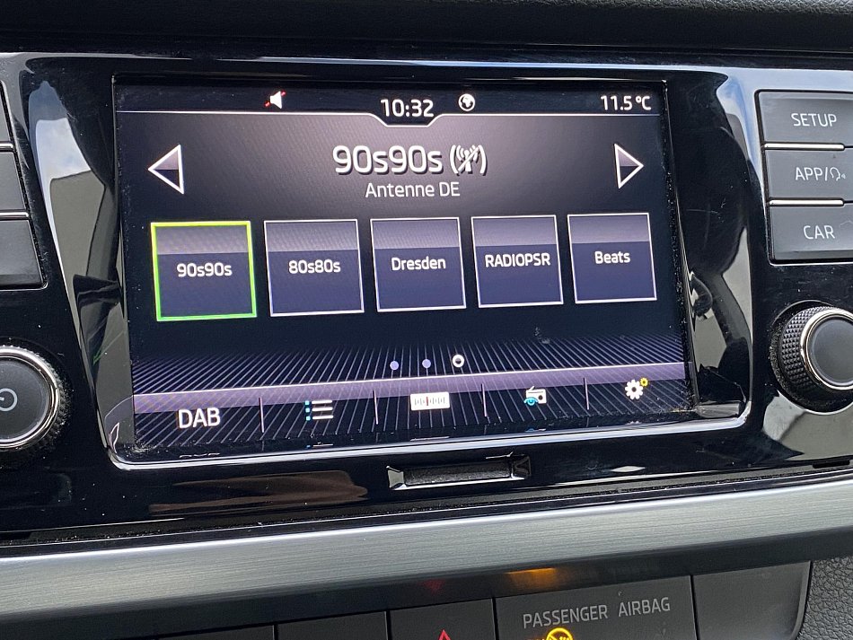 Škoda Fabia III 1.0 TSi Ambition