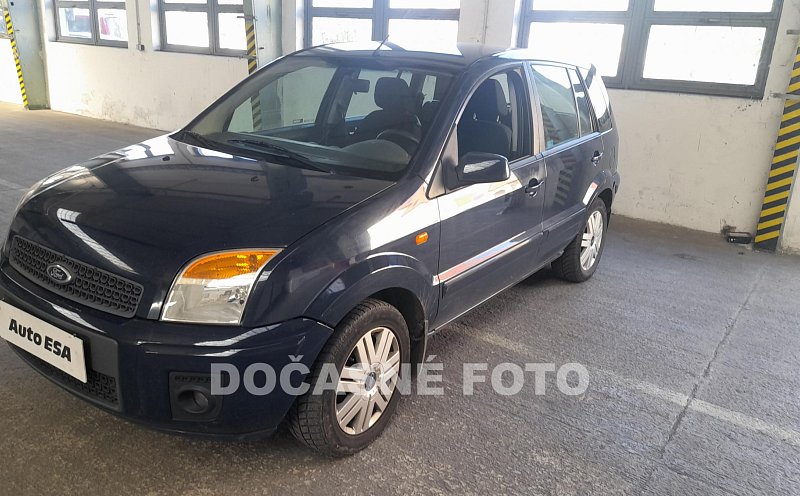 Ford Fusion 1.4 