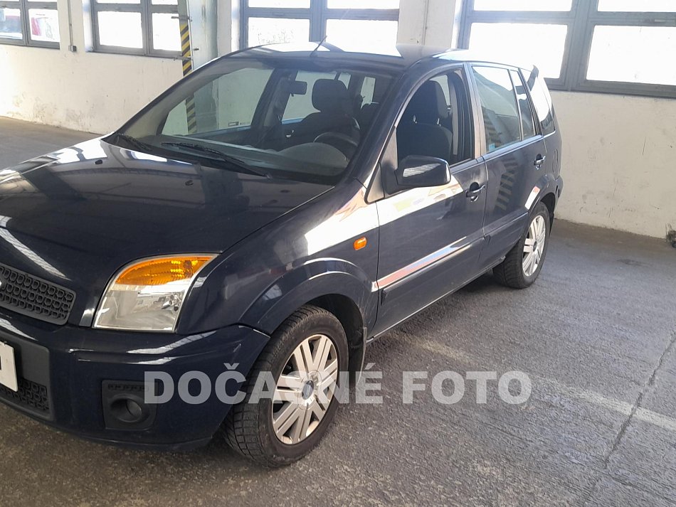 Ford Fusion 1.4 