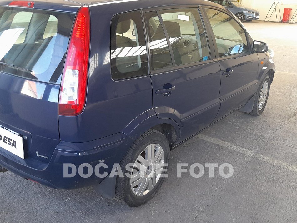 Ford Fusion 1.4 