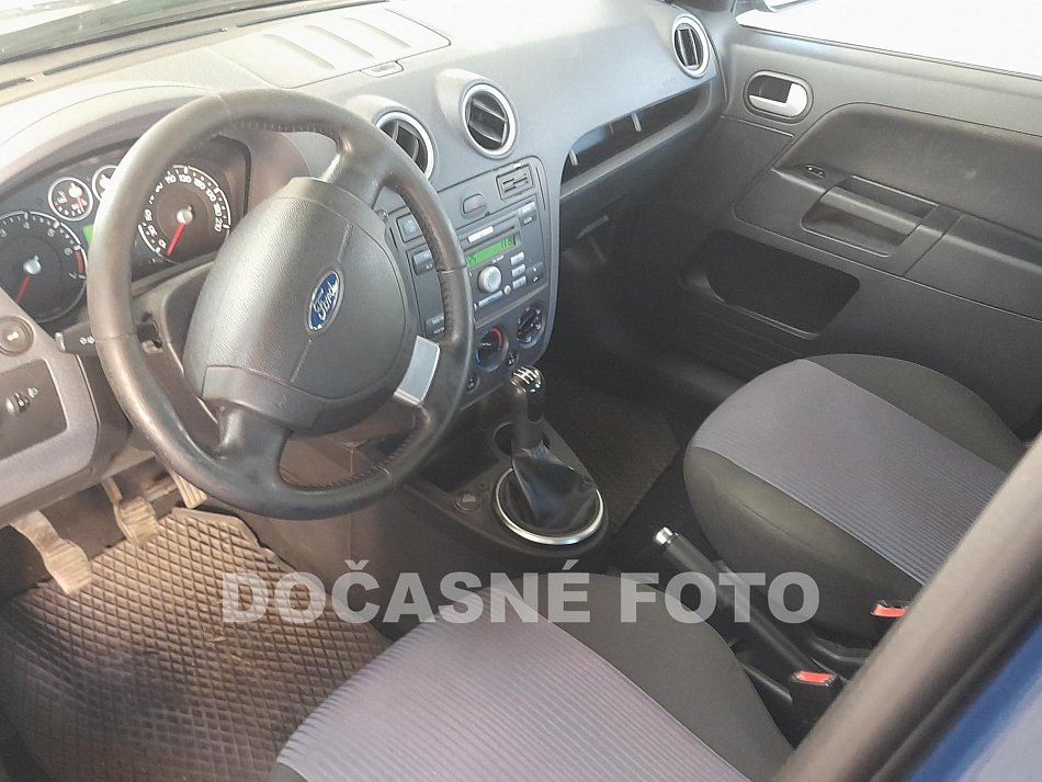 Ford Fusion 1.4 