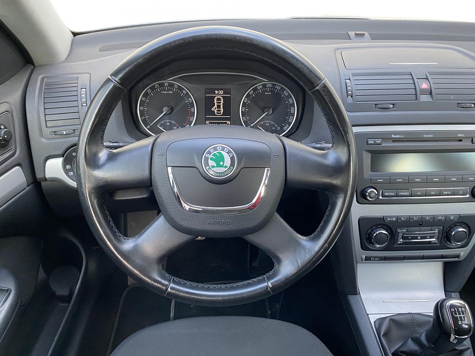 Škoda Octavia 1.6 TDi Ambition