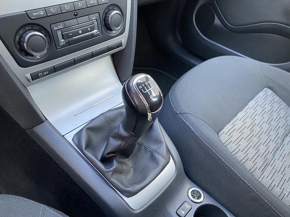 Škoda Octavia 1.6 TDi Ambition