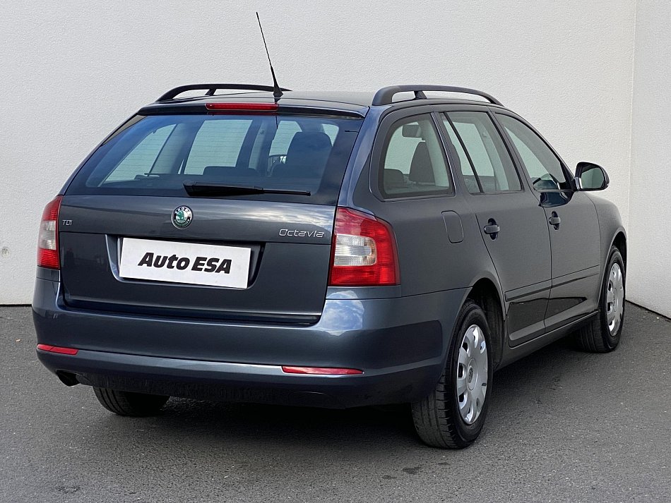 Škoda Octavia 1.6 TDi Ambition