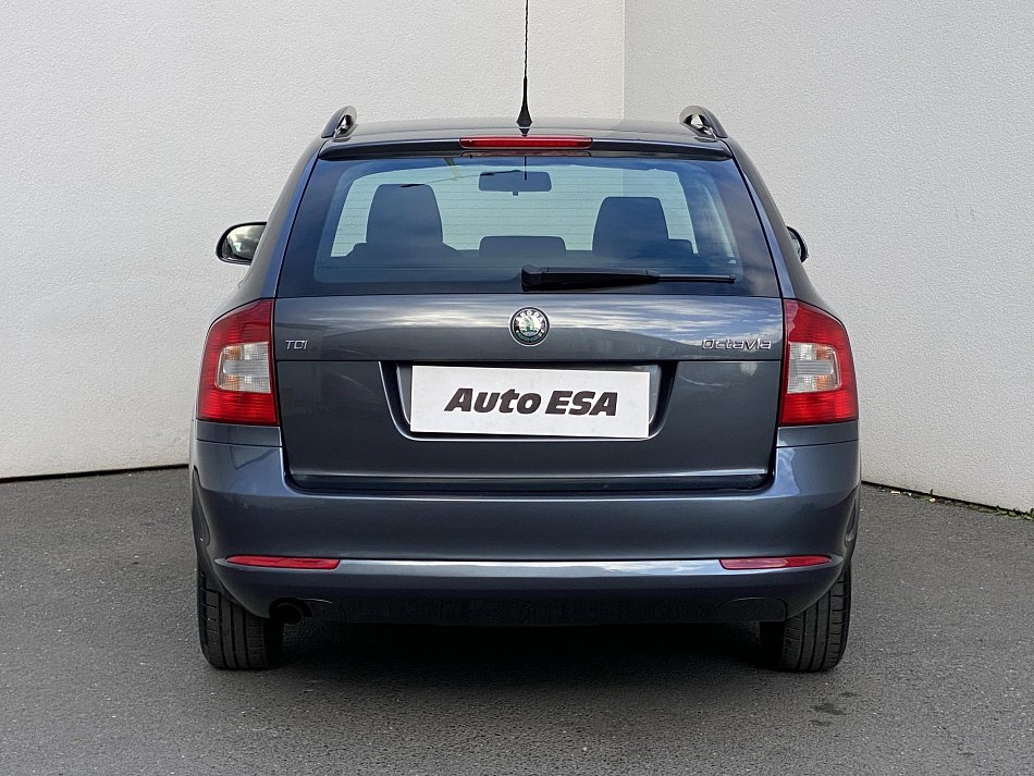 Škoda Octavia 1.6 TDi Ambition