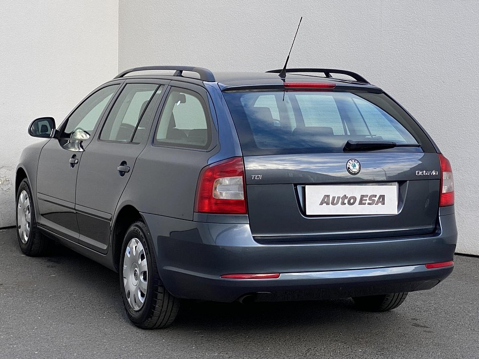 Škoda Octavia 1.6 TDi Ambition