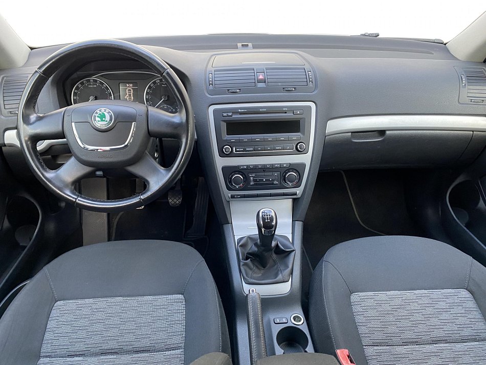 Škoda Octavia 1.6 TDi Ambition