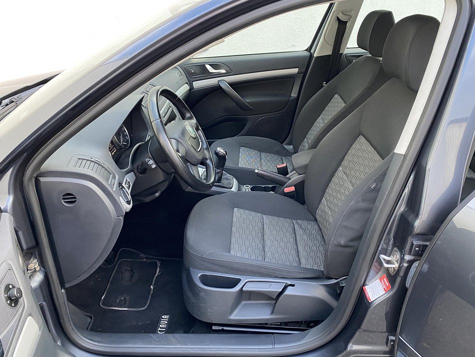 Škoda Octavia 1.6 TDi Ambition