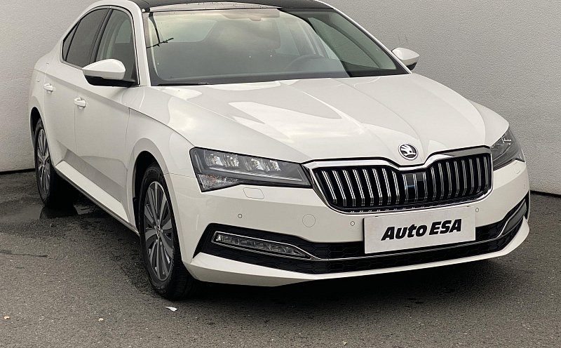 Škoda Superb III 2.0TDi 