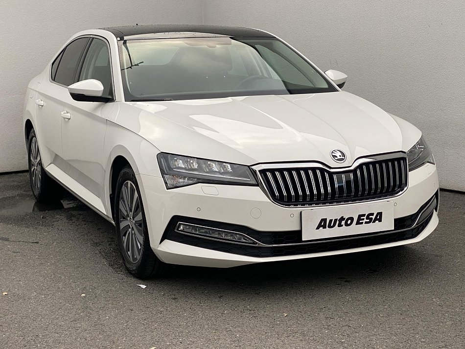 Škoda Superb III 2.0TDi 