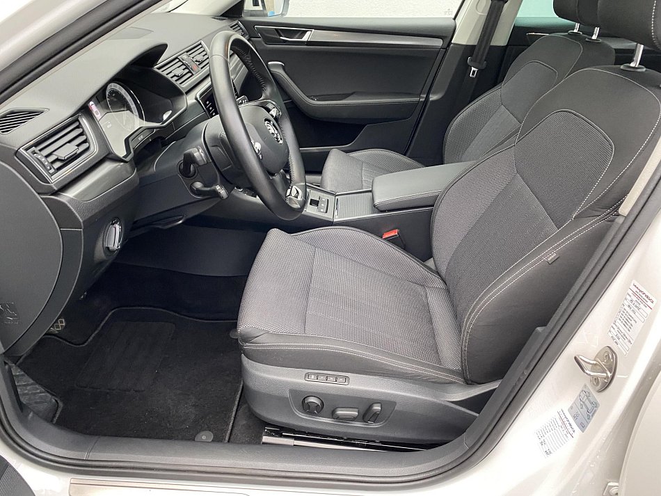 Škoda Superb III 2.0TDi 