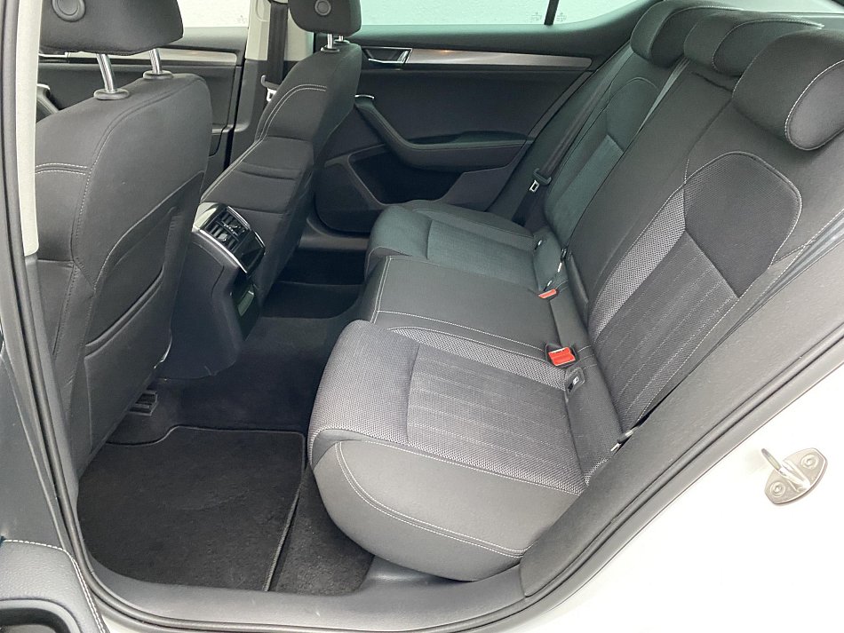Škoda Superb III 2.0TDi 