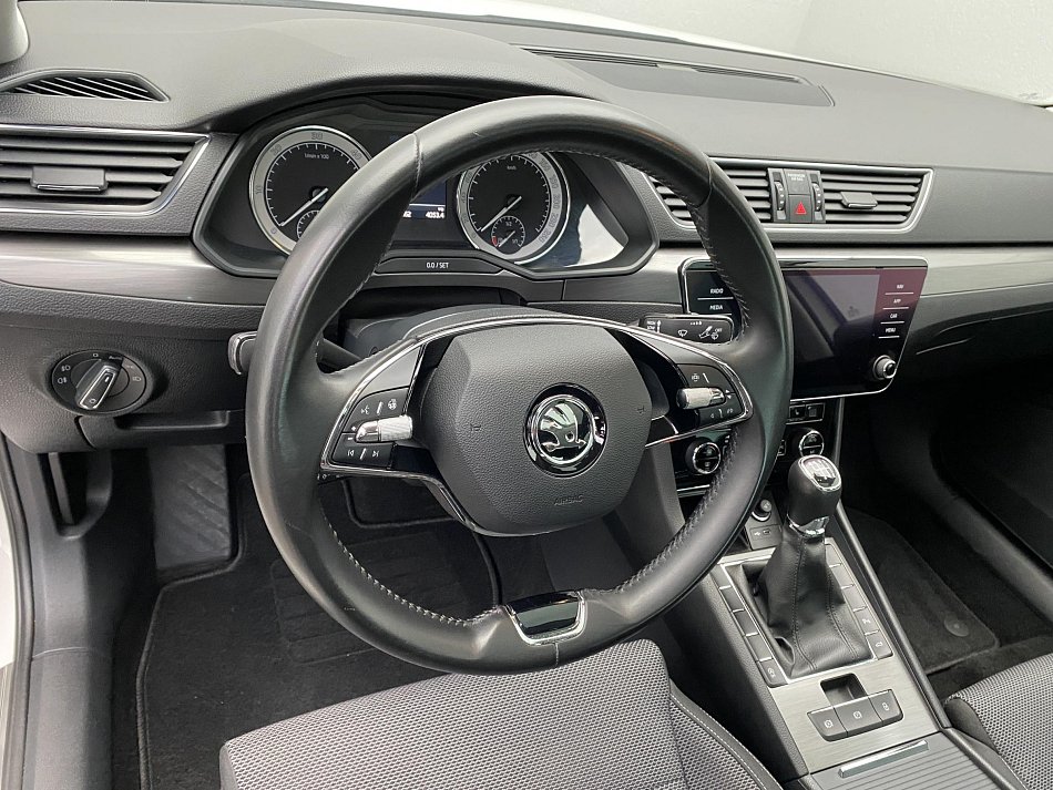 Škoda Superb III 2.0TDi 