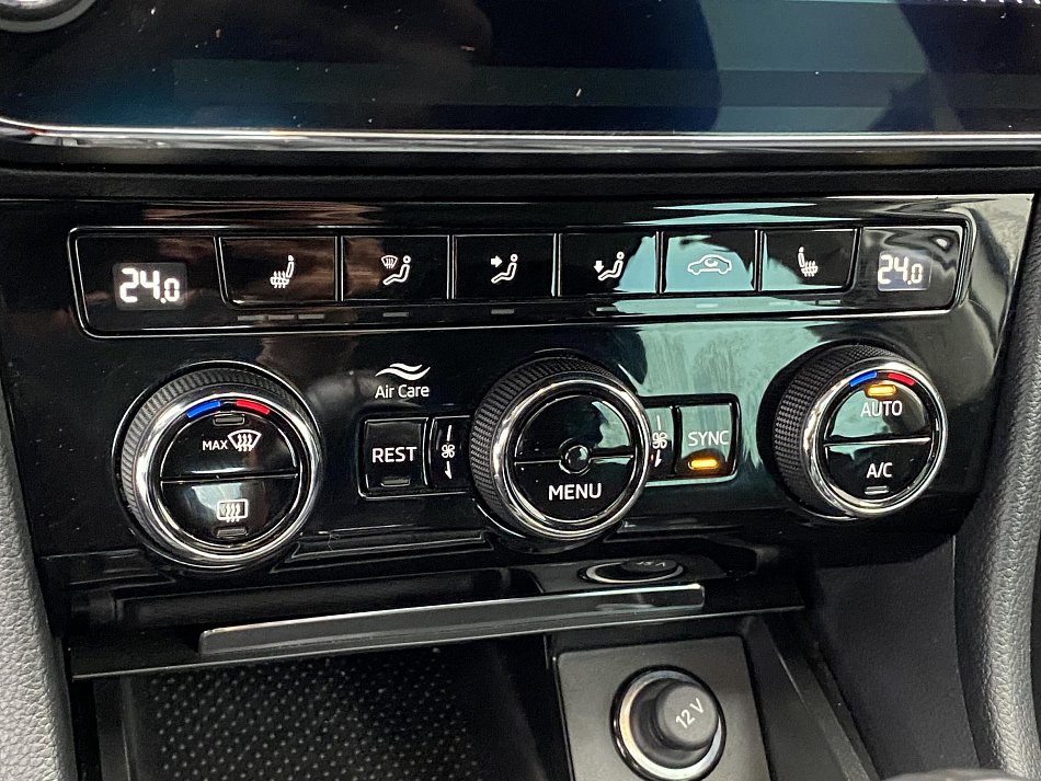 Škoda Superb III 2.0TDi 