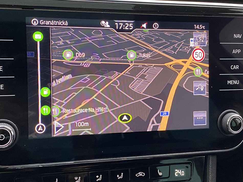 Škoda Superb III 2.0TDi 