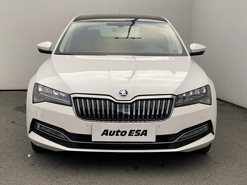 Škoda Superb III 2.0TDi 