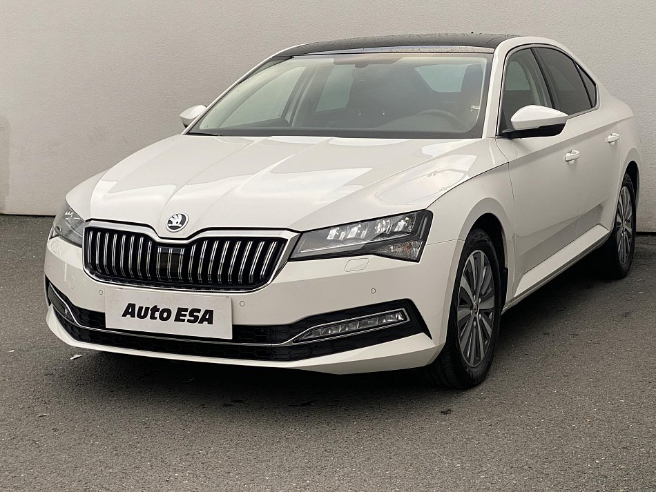 Škoda Superb III 2.0TDi 