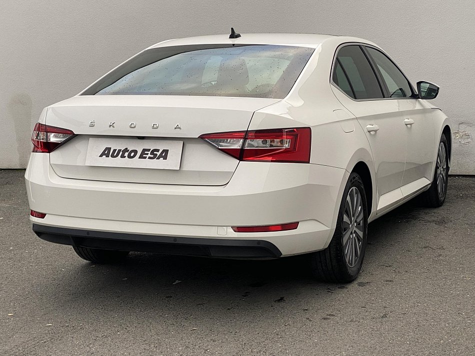 Škoda Superb III 2.0TDi 