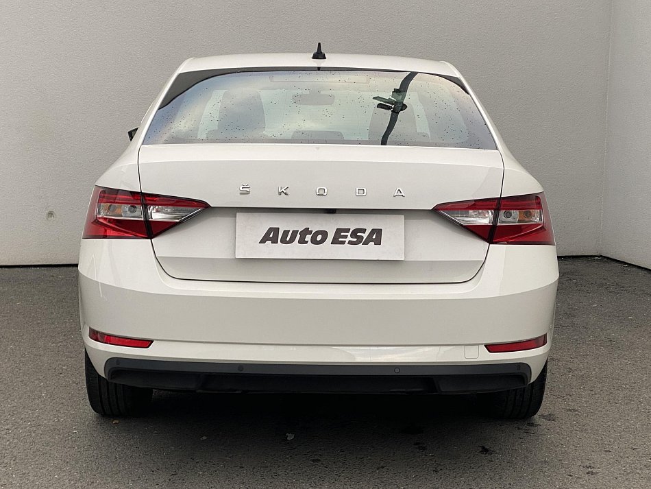 Škoda Superb III 2.0TDi 