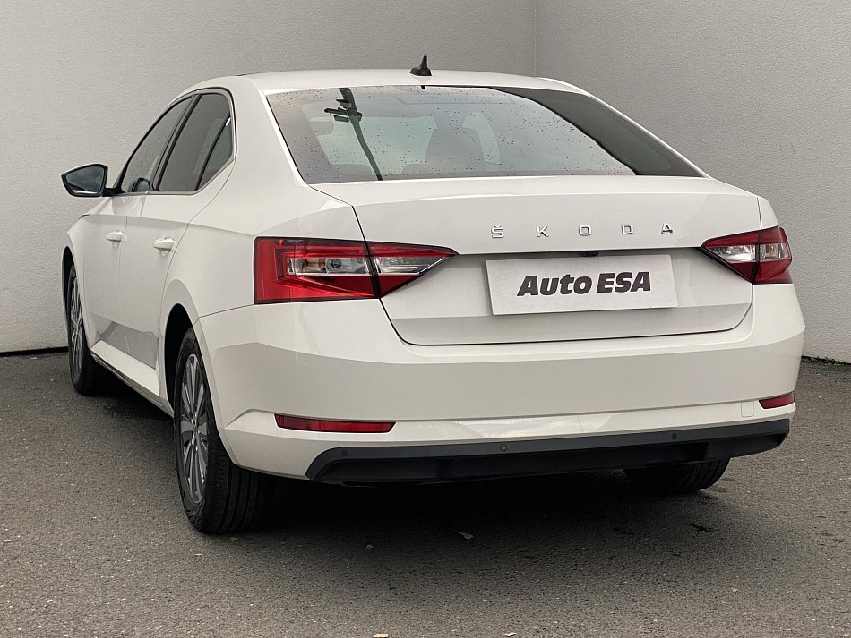 Škoda Superb III 2.0TDi 