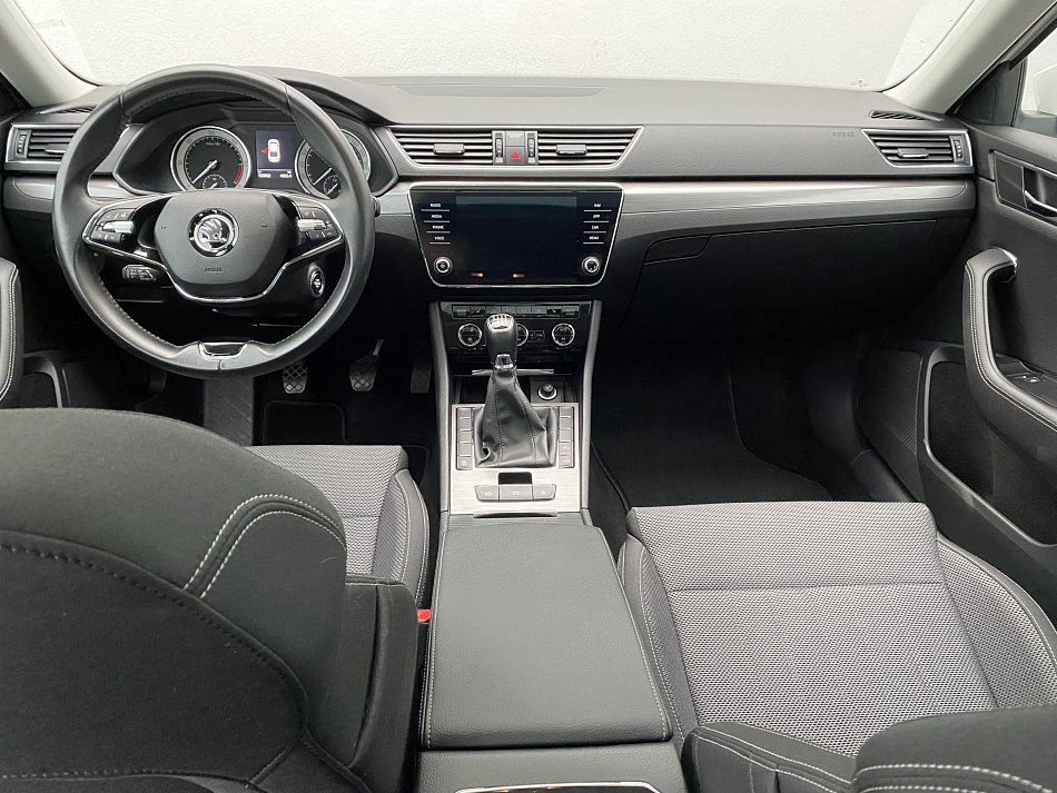 Škoda Superb III 2.0TDi 