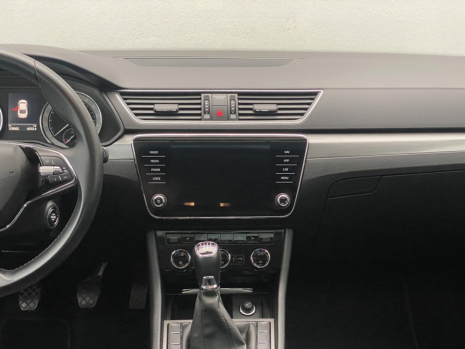 Škoda Superb III 2.0TDi 