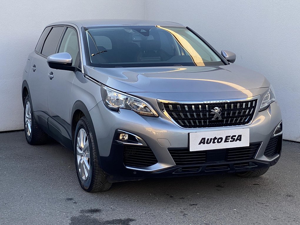 Peugeot 5008 1.5 HDi Active