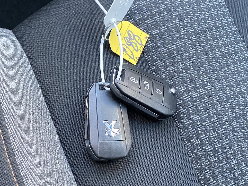 Peugeot 5008 1.5 HDi Active