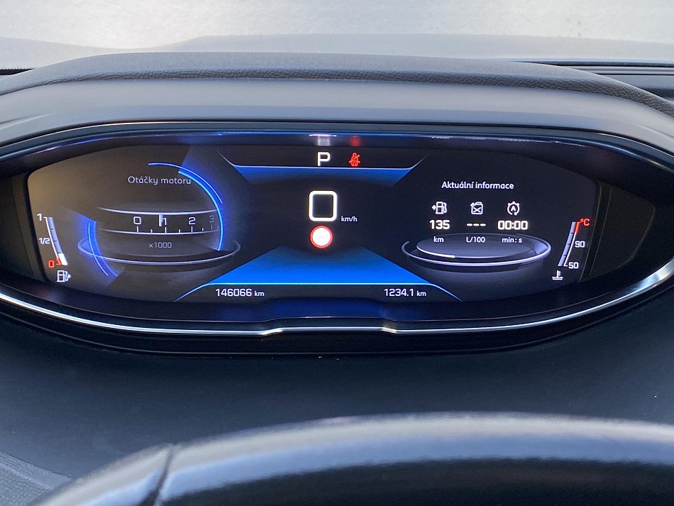 Peugeot 5008 1.5 HDi Active