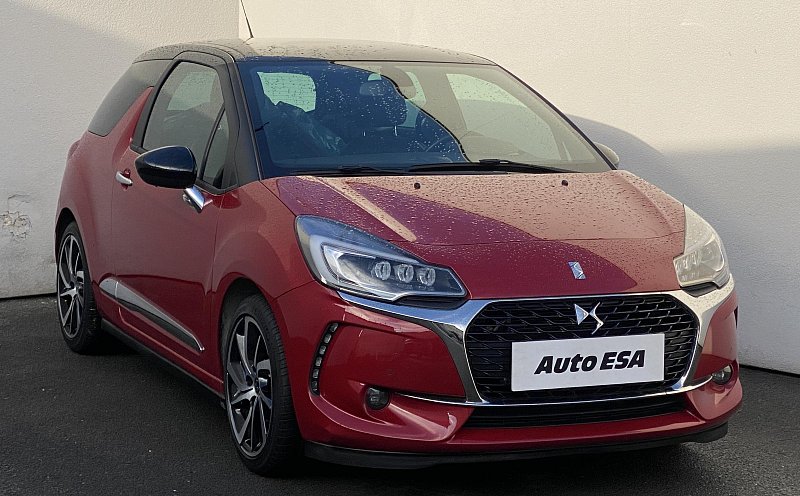 DS DS3 1.2 PT  SportChic