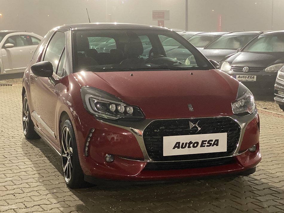 DS DS3 1.2 PT  SportChic