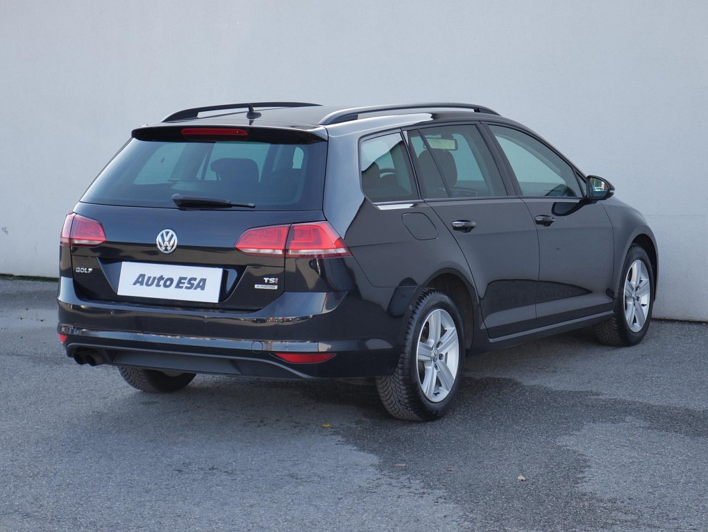 Volkswagen Golf 1.4 TSi 
