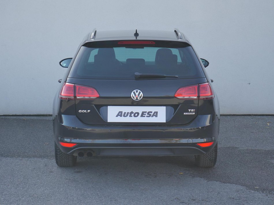 Volkswagen Golf 1.4 TSi 